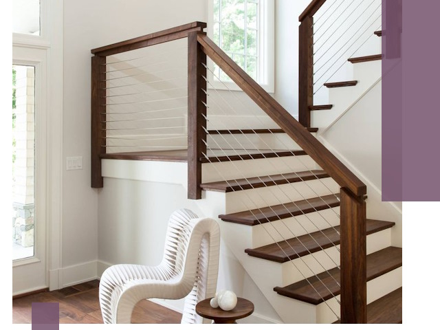 Изготовление и монтаж лестниц любой сложности в Смоленске