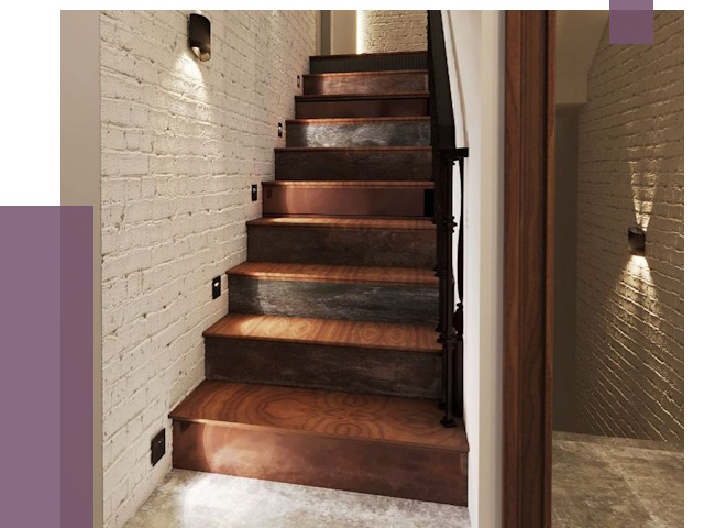 Лестницы под ключ в Смоленске от 14870 руб. — изготовление и установка | ПРОЛЁТ-Смл