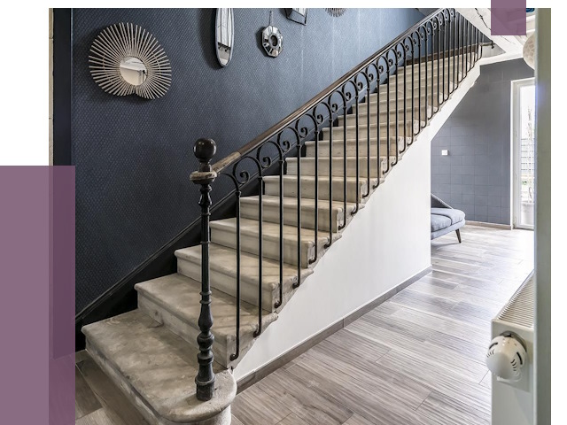 Проектирование лестниц в Смоленске от 14870 руб. | ПРОЛЁТ-Смл