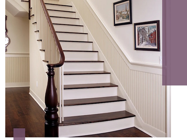 Проектирование лестниц под ключ в Смоленске для домов и зданий