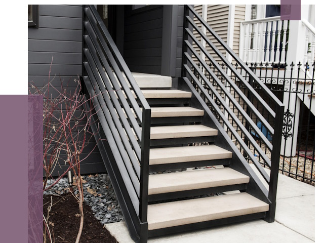 Изготовление лестниц на заказ в Смоленске от 48711 руб. | ПРОЛЁТ-Смл