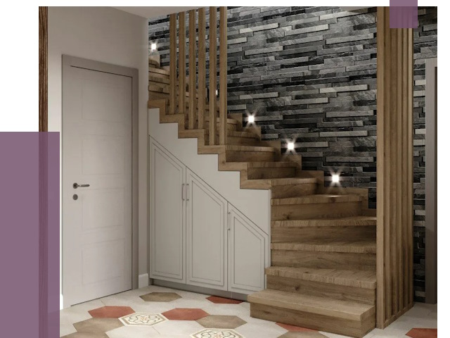 Монтаж лестниц в Смоленске от 7896 руб. — заказать у ПРОЛЁТ-Смл