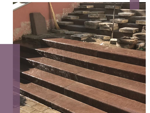 Ремонт лестниц в Смоленске от 4358 руб. | ПРОЛЁТ-Смл