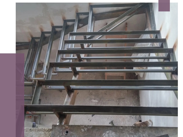 Демонтаж лестниц в Смоленске от 4307 руб. 