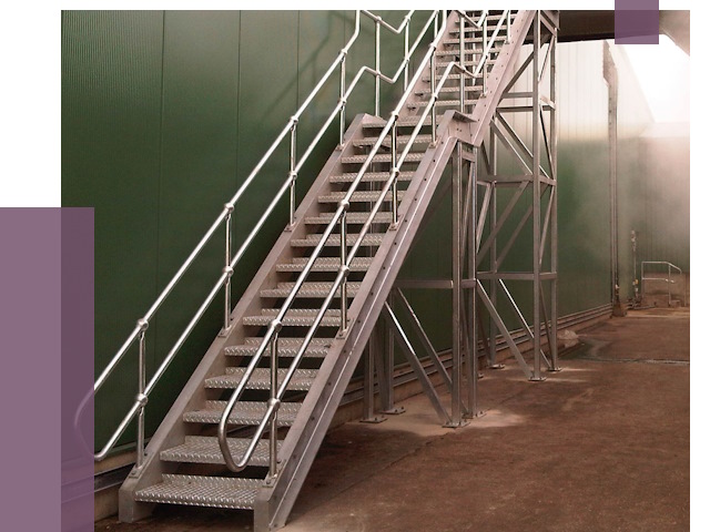 Демонтаж пожарных лестниц в Смоленске от 7384 руб.