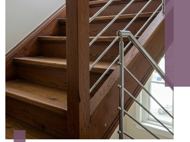 Демонтаж деревянных лестниц в Смоленске — быстро и аккуратно