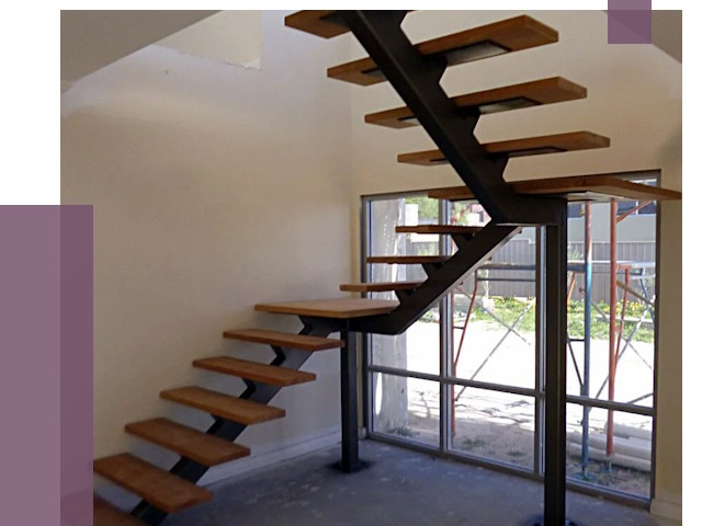 Ремонт металлических лестниц в Смоленске от 3282 руб. 