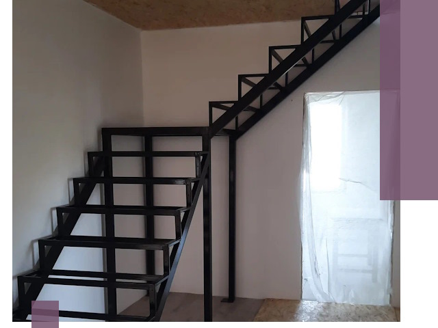 Ремонт металлических лестниц в Смоленске: быстро и надежно