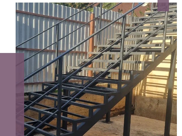 Демонтаж металлических лестниц в Смоленске от 4615 руб. — услуги ПРОЛЁТ-Смл