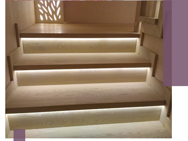 Облицовка бетонных лестниц под ключ в Смоленске качественно и быстро