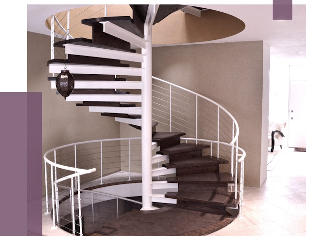 Демонтаж винтовых лестниц в Смоленске от 8717 руб. — ПРОЛЁТ-Смл