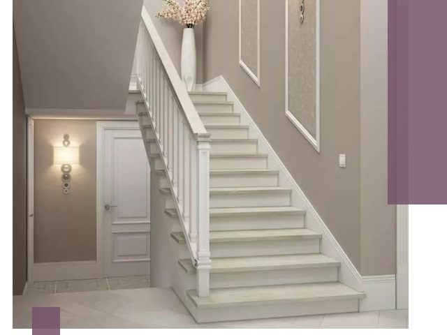 Маршевые лестницы под ключ в Смоленске — изготовление и монтаж