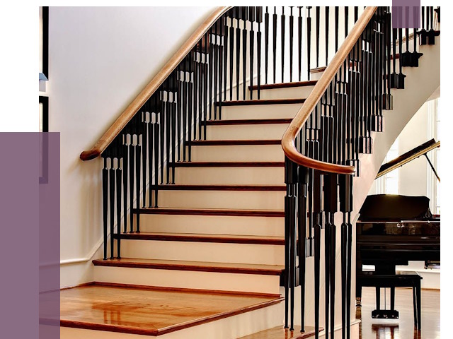 Изготовление маршевых лестниц в Смоленске от 14870 руб. | ПРОЛЁТ-Смл