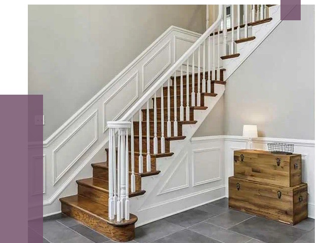 Лестницы для коттеджа в Смоленске от 128188 руб.  | ПРОЛЁТ-Смл