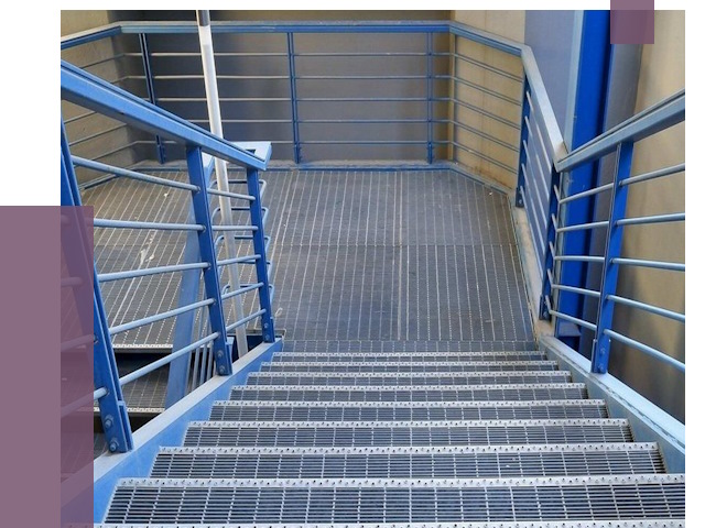 Лестницы для производства в Смоленске от 79989 руб. 