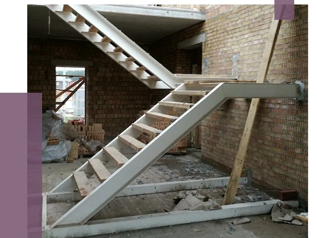 Усиление лестничных конструкций в Смоленске от 13178 руб. — ПРОЛЁТ-Смл