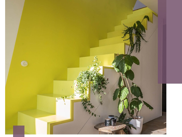 Профессиональная покраска лестниц в Смоленске с гарантией качества