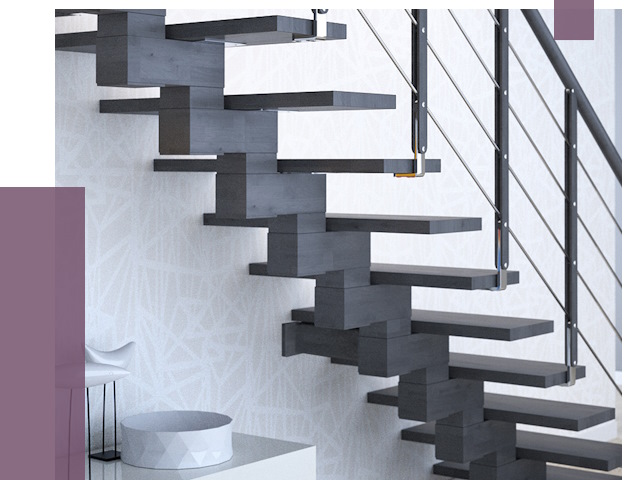 Покраска металлических лестниц в Смоленске от 2256 руб. 