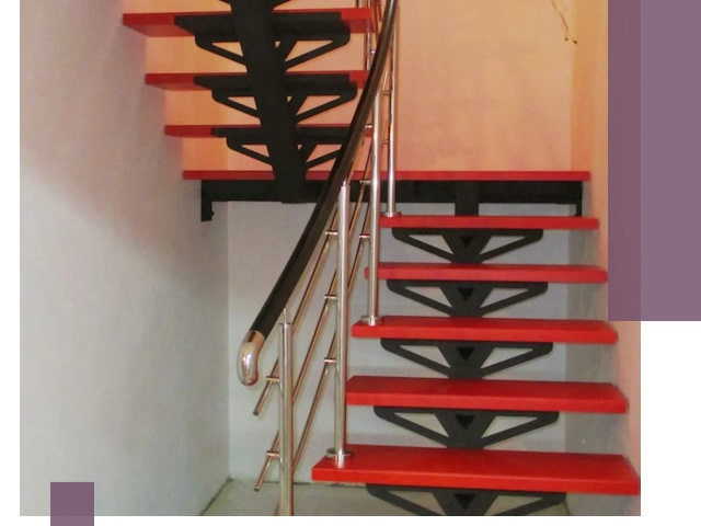 Покраска металлических лестниц в Смоленске — качественно и надежно