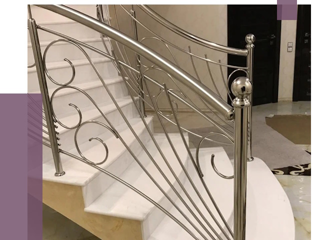 Ремонт перил в Смоленске: покраска, замена и укрепление от 3282 руб.