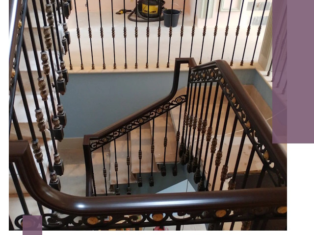 Ремонт перил в Смоленске: быстрый и качественный сервис