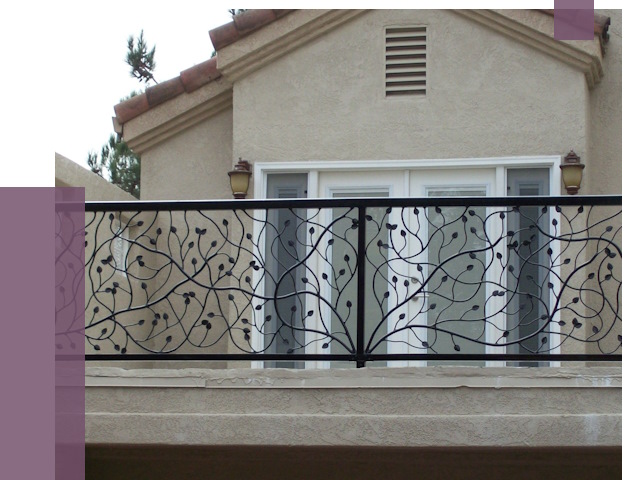 Монтаж балконных ограждений в Смоленске от 5333 руб. — ПРОЛЁТ-Смл