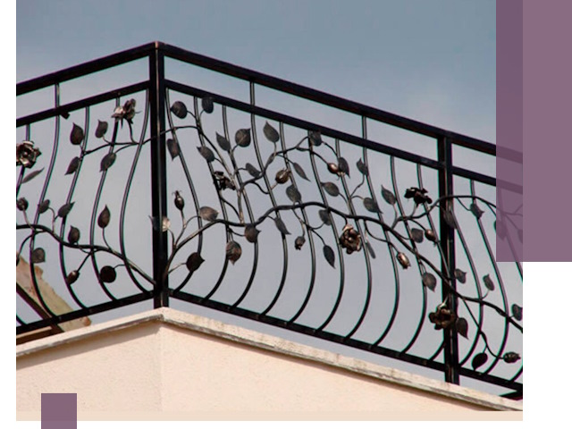 Монтаж балконных ограждений в Смоленске с гарантией качества и сроков