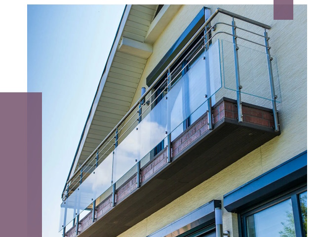 Демонтаж балконных ограждений в Смоленске от 2410 руб. | ПРОЛЁТ-Смл