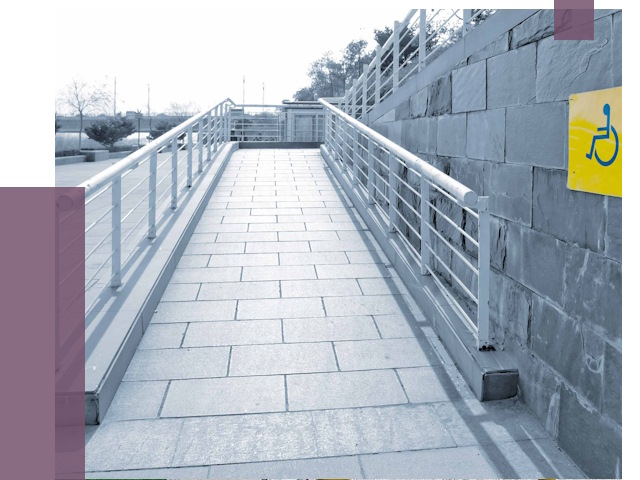 Монтаж пандусов в Смоленске от 12767 руб. под ключ | ПРОЛЁТ-Смл