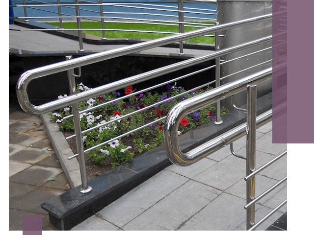 Ремонт пандусов в Смоленске: быстро, надежно, с гарантией