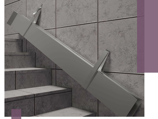 Монтаж откидных пандусов под ключ в Смоленске для удобства доступа