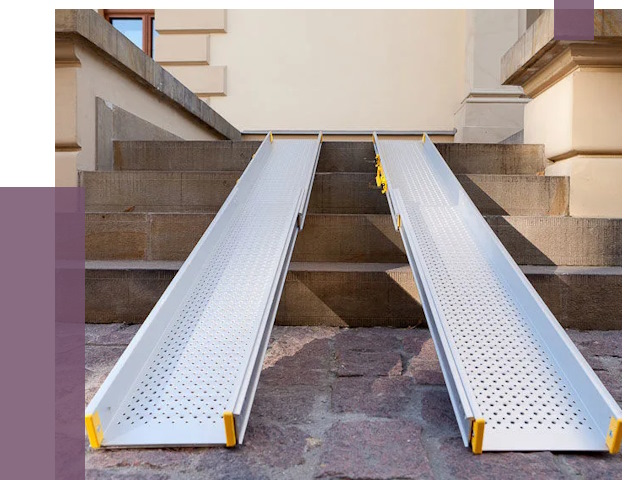 Складные пандусы в Смоленске от 7691 руб. — купить у ПРОЛЁТ-Смл 