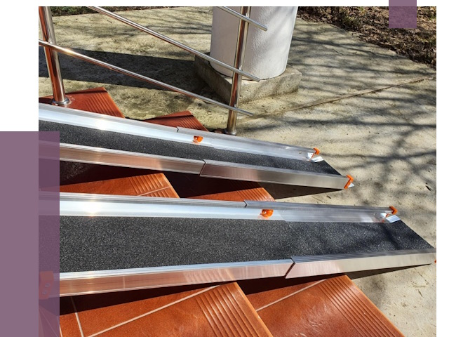 Телескопические пандусы в Смоленске — от 13075 руб. | ПРОЛЁТ-Смл