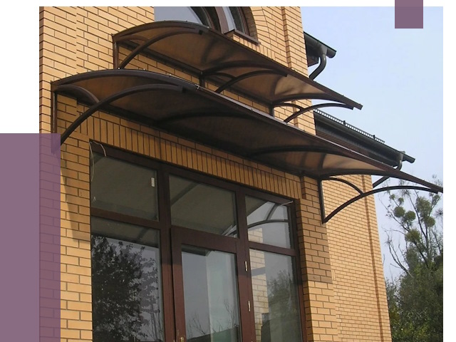 Демонтаж козырьков в Смоленске от 4615 руб. — быстро и недорого | ПРОЛЁТ-Смл