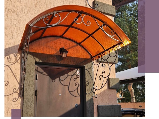 Демонтаж козырьков в Смоленске быстро и безопасно