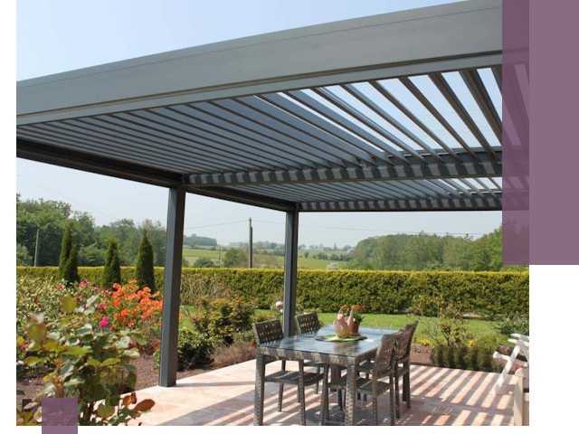 Навесы пристенные под ключ в Смоленске — изготовление и монтаж