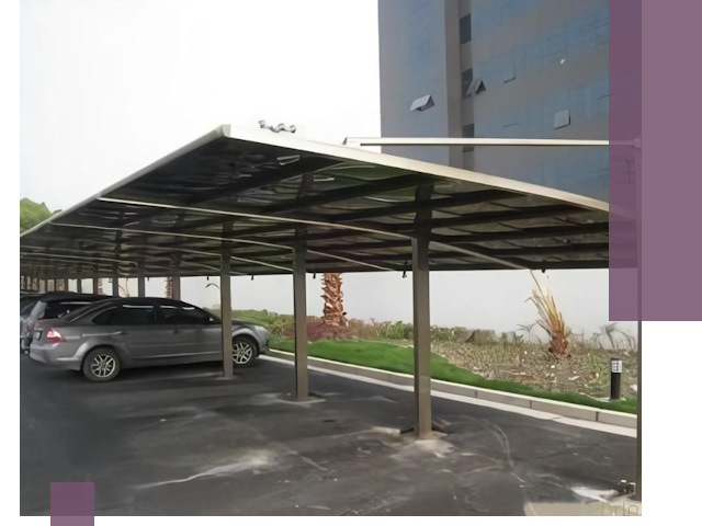 Навесы для парковки в Смоленске: надежные решения под ключ