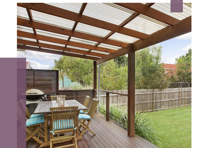 Навесы во двор в Смоленске от 12716 руб. — монтаж | ПРОЛЁТ-Смл