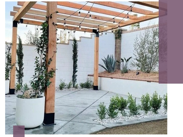 Надежные навесы для террасы в Смоленске под ключ от производителя