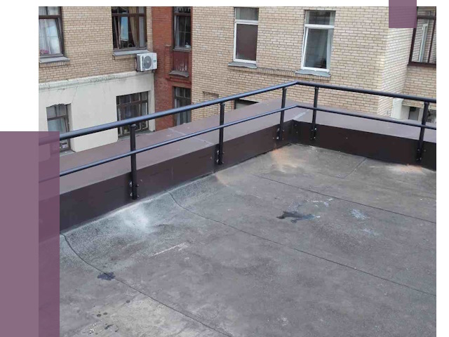 Изготовление парапетов в Смоленске от 8101 руб. — ПРОЛЁТ-Смл 