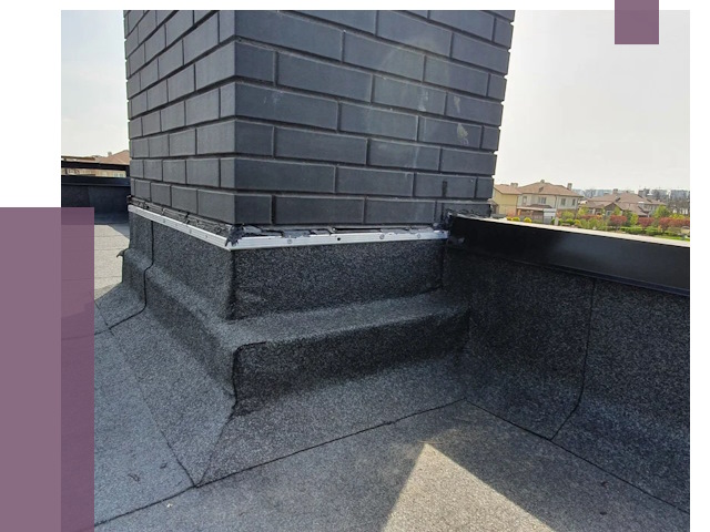 Ремонт парапетов в Смоленске от 7896 руб.  | ПРОЛЁТ-Смл