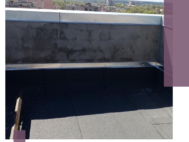 Ремонт парапетов в Смоленске: качественно, быстро, надёжно