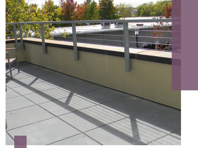 Металлические парапеты под ключ в Смоленске: монтаж и изготовление