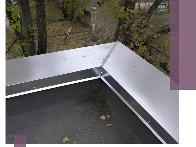 Оцинкованные парапеты под ключ в Смоленске — монтаж, демонтаж и гарантия