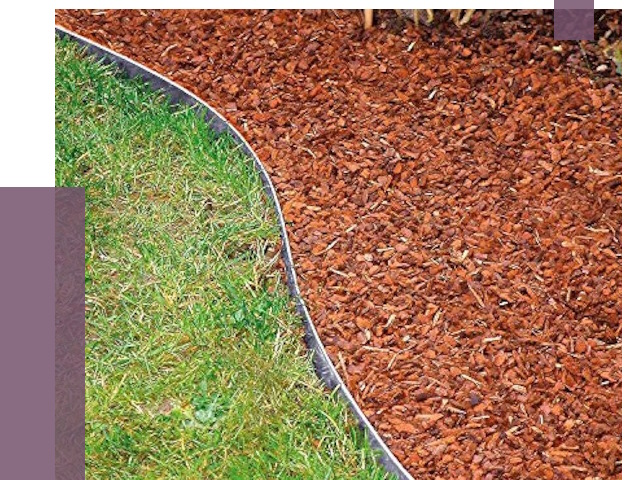 Монтаж металлических бордюров в Смоленске от 4615 руб. — услуги ПРОЛЁТ-Смл