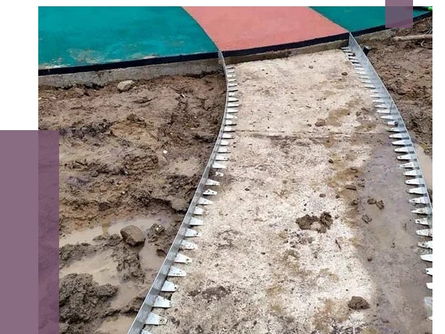 Оцинкованные бордюры в Смоленске от 4307 руб. — купить под ключ | ПРОЛЁТ-Смл