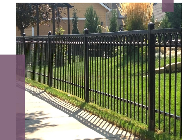 Секционные газонные ограждения в Смоленске от 8665 руб.