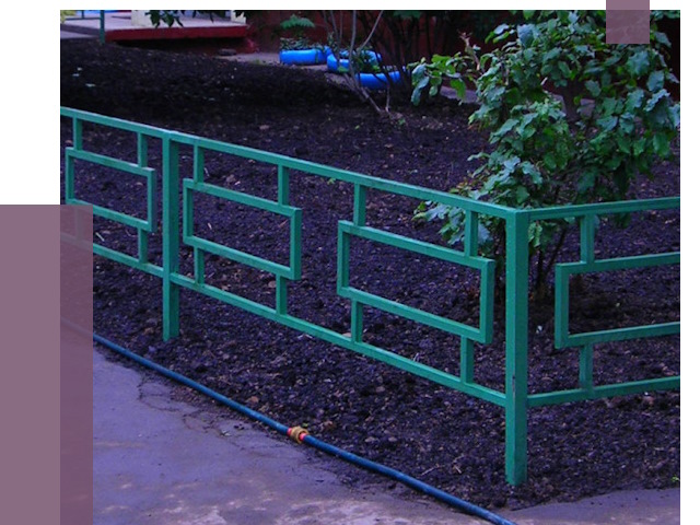 Ремонт газонных ограждений в Смоленске от 4307 руб. 