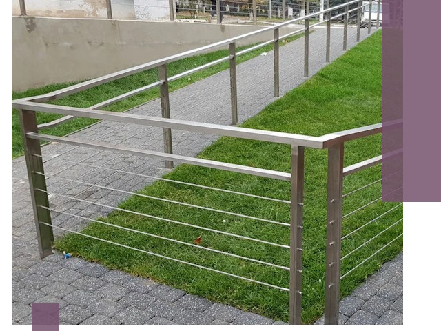 Ремонт газонных ограждений в Смоленске: качественно и оперативно