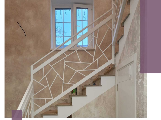 Монтаж поручней в Смоленске — установка и крепление под ключ